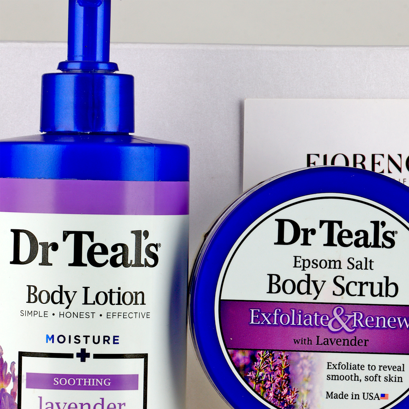 Exclusivo Set Spa Dr. Teal’s