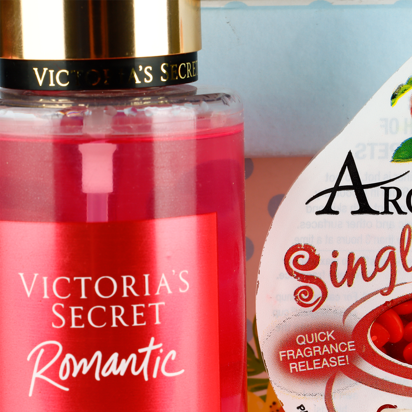 Set Elegancia Victoria’s Secret