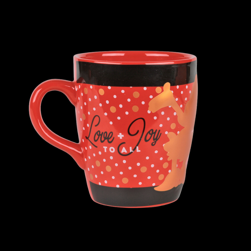 Candy Bouquet Navideño en Taza Jumbo de Minnie Mouse