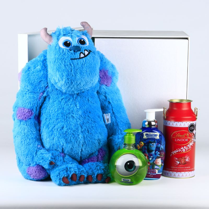 Peluche Sulley Peluche De Sullivan Disney Pixar Peluche Gigante De