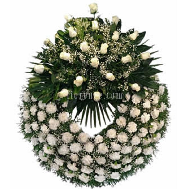 Corona de Condolencias Remembranza