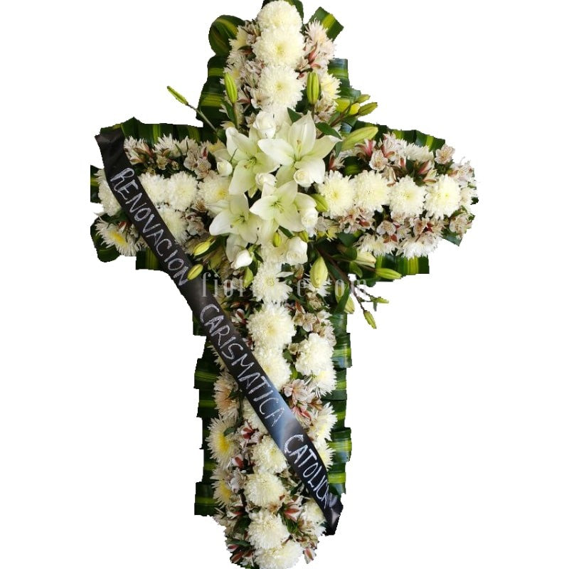 Cruz de Condolencias