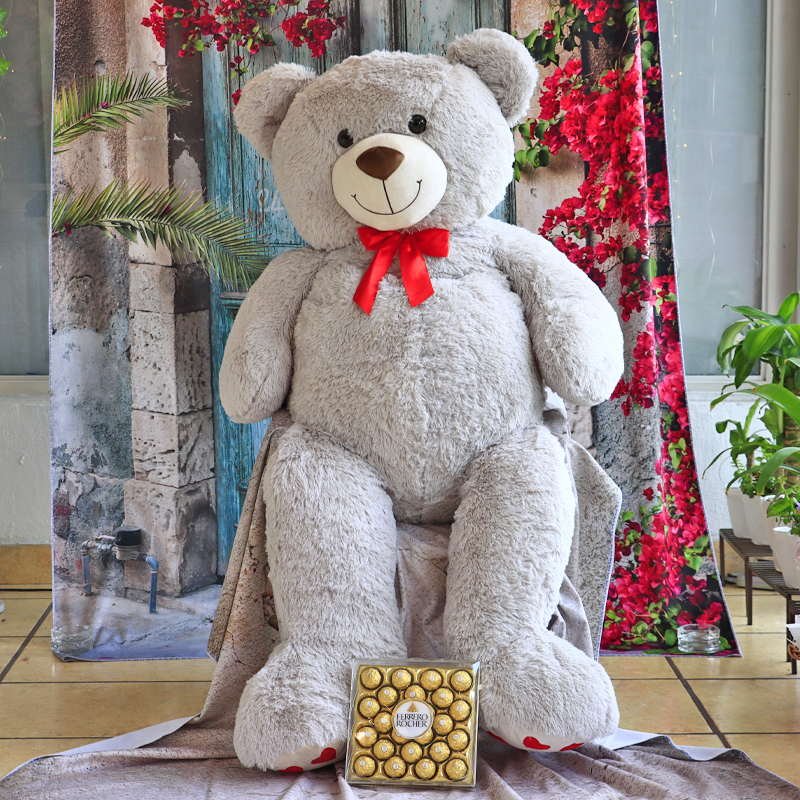 Giant plush bears sales