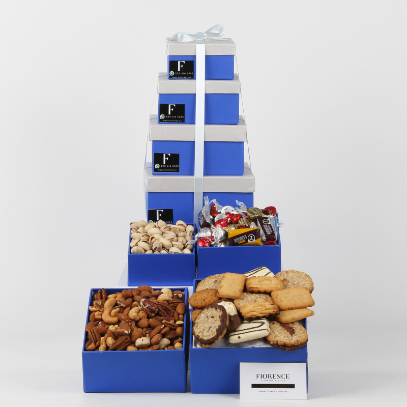 Torre de Regalo para un Momento Especial