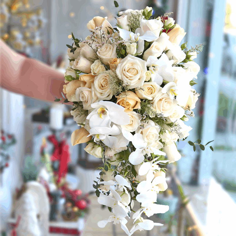 Ramo novia sale