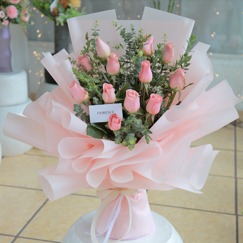 Ramo de Rosas Fiorence Puebla