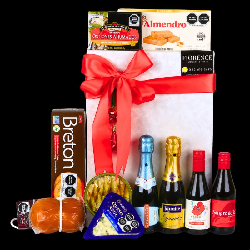 Regalo Navideño Gourmet