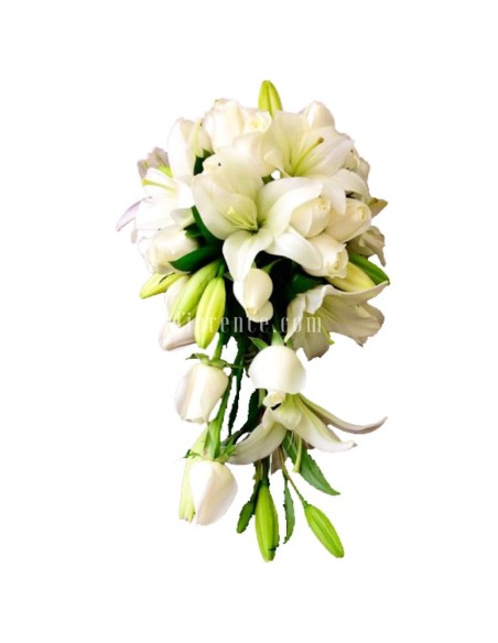 Charming Bridal Bouquet