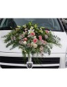 Wedding Car Decoration Doris