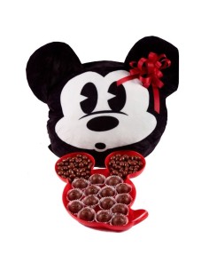 Hand Thermal Mickey Mouse Cushion
