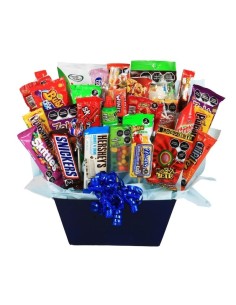 Delicious Assorted Candy Bouquet