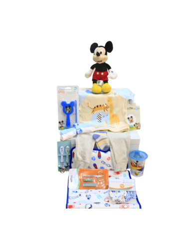 Caja con sorpresas de Mickey Mouse