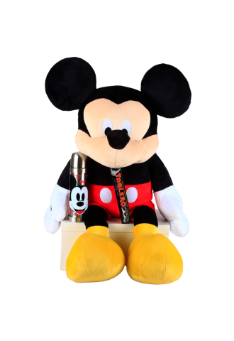 Mickey Mouse con Termo y Toblerone