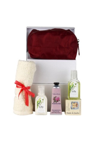 Crabtree & Evelyn Beauty Set