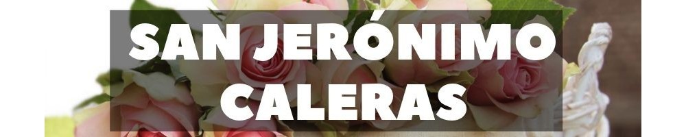 Entrega de flores y regalos en San Jerónimo Caleras. Florerías en San Jerónimo Caleras