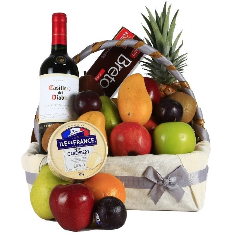 Frutal, Gourmet Y Vino