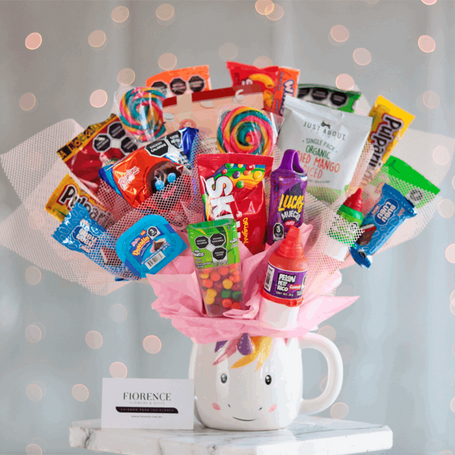 Candy Bouquet "Tierno Unicornio"
