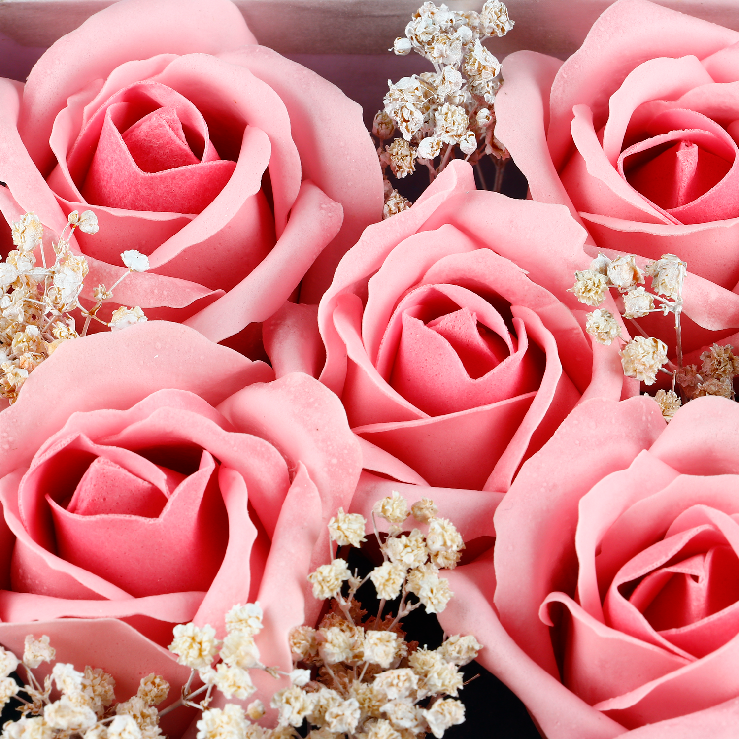 Elegant Treats & Forever Roses Tower