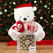 Teddy Bear with Chocolates 