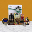 Regalo Navideño con Mezcal Creyente 100% Agave y Productos Gourmet