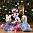 Minnie or Daisy Christmas Plush with Cookies and Chocolates