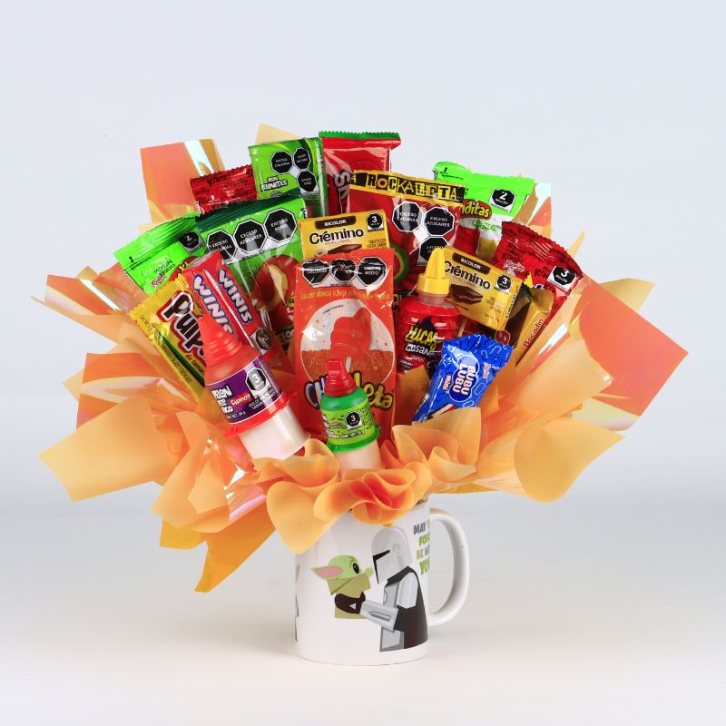 Candy Bouquet 