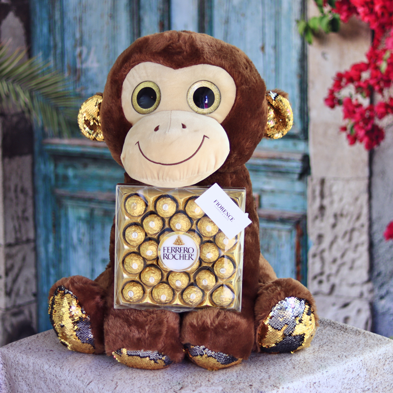 My Monkey Raoul