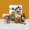 Regalo Navideño Premium con Tequila El Jimador y Productos Gourmet