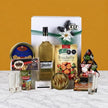 Regalo Navideño Premium con Tequila El Jimador y Productos Gourmet