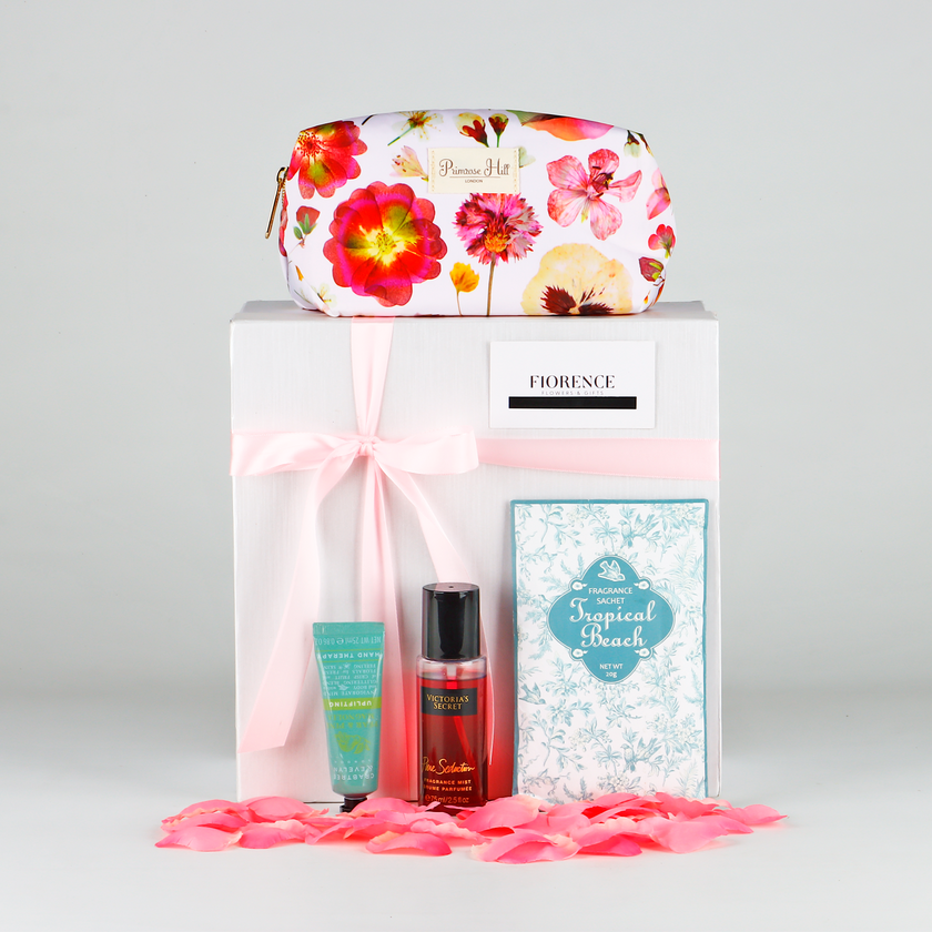 Floral Bliss Beauty Set