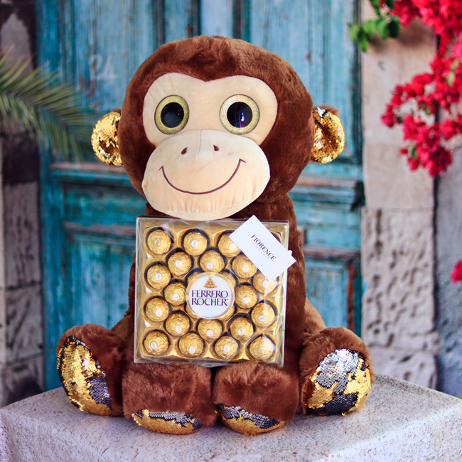 My Monkey Raoul