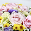 Caja de Flores de Graduación 