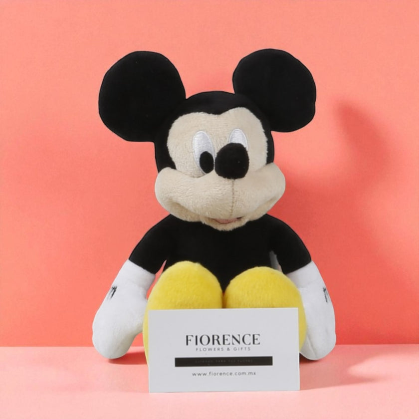 Mickey Mouse Plush in Different Sizes
