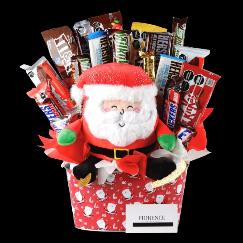 Santa’s Sweet Surprise