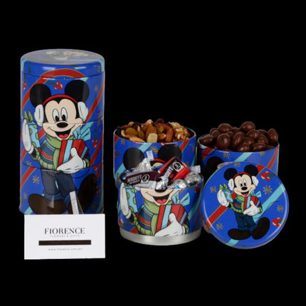 Torre Navideña de Mickey Mouse - Regalo Navideño