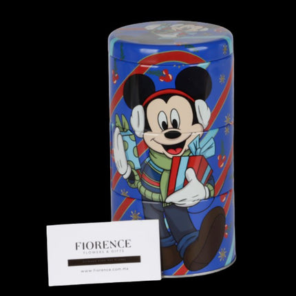 Torre Navideña de Mickey Mouse - Regalo Navideño