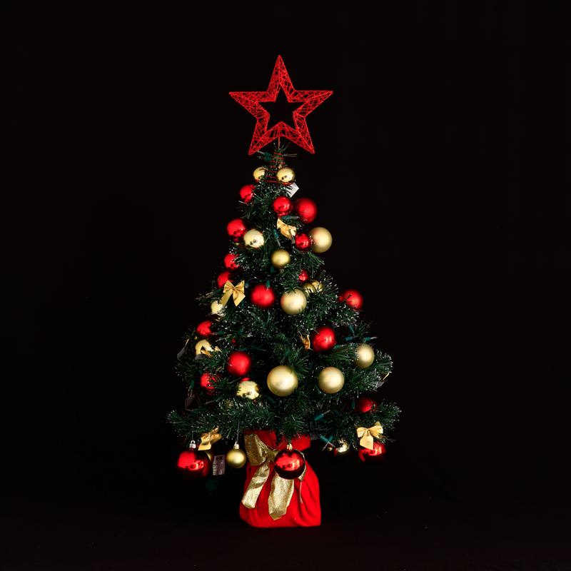 Árbol Navideño Red Star