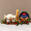 Christmas Gift with a Ceramic Candy Jar
