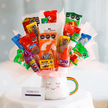 Candy Bouquet Regalo con Dulces 