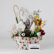 Winter Wonderland Candy Bouquet.