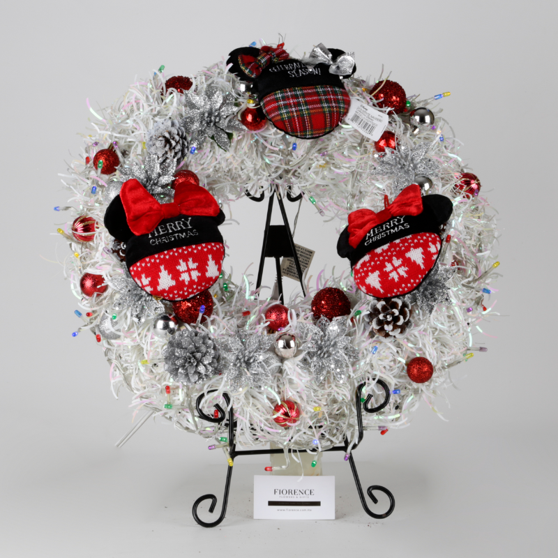 Christmas Wreath Magical Story