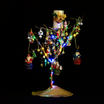 Aesthetic Christmas Tree