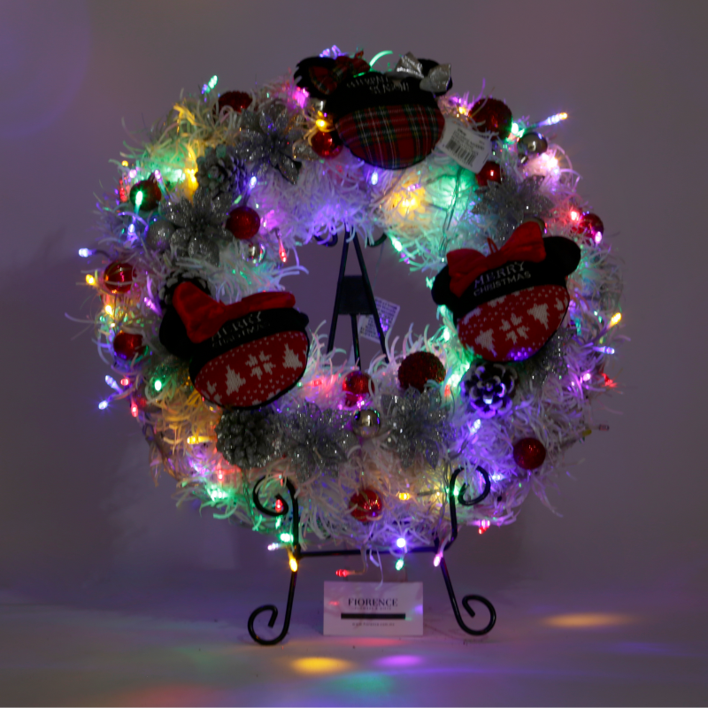 Christmas Wreath Magical Story