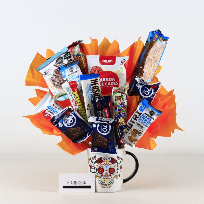 Candy Bouquet 