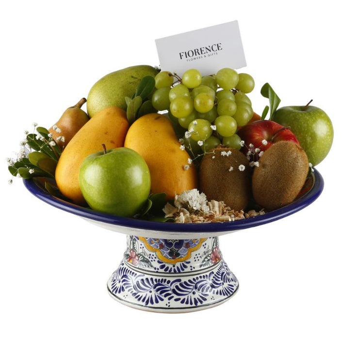 Exquisito Frutal en Platón De Talavera