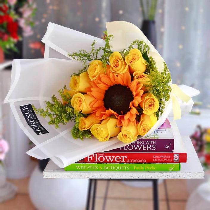 Enchantment of Love Bouquet