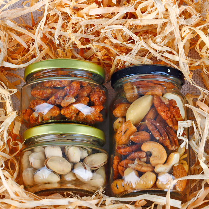 Caja de delicias refrescantes