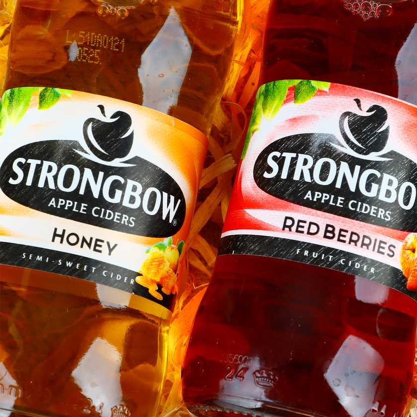 Caja de delicias refrescantes