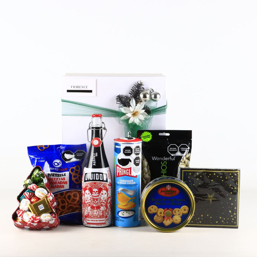 Gift box with 