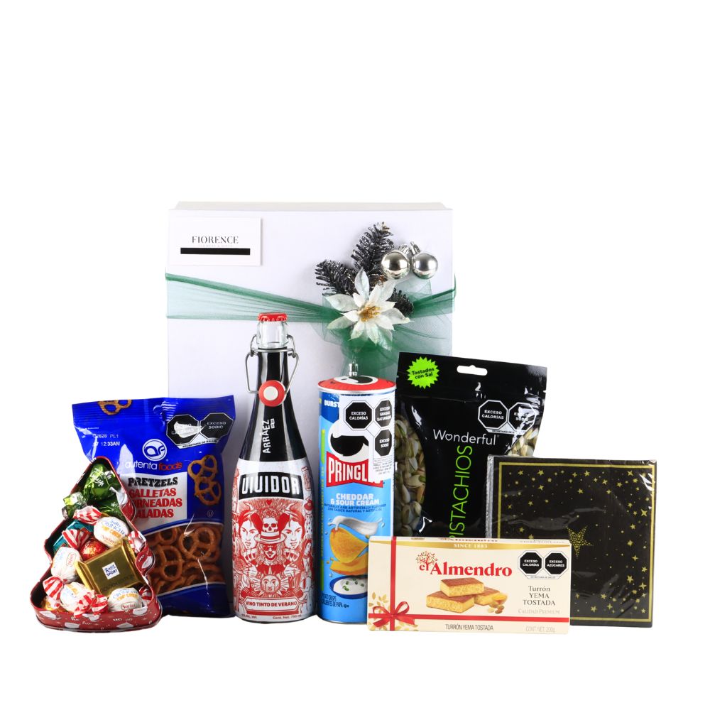 Gift box with 